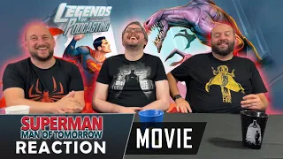 Superman: Man of Tomorrow Reaction | Legends of Podcasting