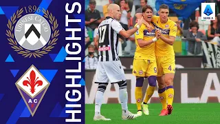 Udinese 0-1 Fiorentina | A narrow win for La Viola | Serie A 2021/22