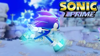 Prime Sonic's New Super Form is Amazing!!