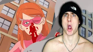 Atom Eve's Siblings Defeated In Battle Invincible Season 2 Episode 0 *REACTION*