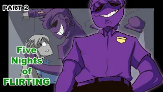 He Has "I Can Fix Him" Energy! - Five Nights of Flirting Part 1 (Vincent)