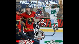 2021 PAMA Pro State Wars Semi Final Game (Tour Road Runners vs PAMA Labeda Golden Knights)