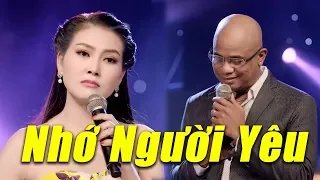 RANDY KIM THOA - Nhớ Người Yêu | Nhạc Vàng Bolero Xưa Gây Chấn Động Con Tim