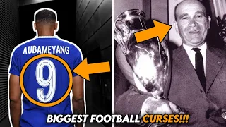 Top 10 Biggest Football Curses