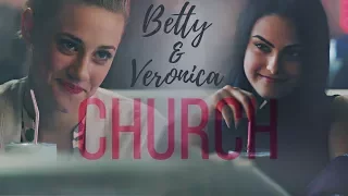 Betty & Veronica | Church