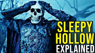 SLEEPY HOLLOW (The Headless Horseman) EXPLAINED