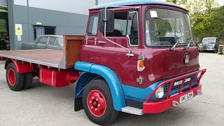 1974 BEDFORD TK TRUCK | MATHEWSONS CLASSIC CARS | 12 & 13 NOVEMBER 2021