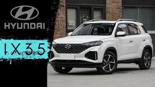 ALL-NEW  HYUNDAI ix35 2022 SUV - Compact Family SUV