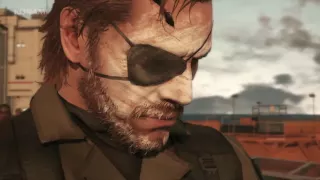 MGS 5 ANGER TRAILER (на русском)