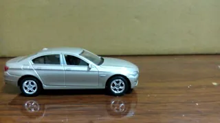 BMW 535i 1/60 Welly