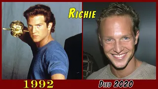 Highlander The Series (1992) Cast Then And Now