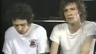 the replacements-pleased to meet me promo interview