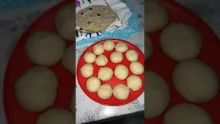 TORTILLAS DE HARINA hechas por mi MADRE