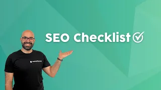 The Complete SEO Checklist to Follow in 2023