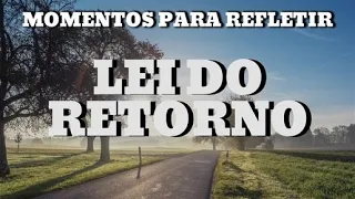 ✅LEI DO RETORNO