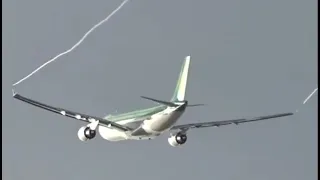 Are Lingus Airbus A330-302 EI-GCF @ SFO