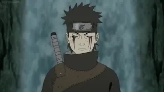 Shisui dies and Itachi awakens mangekyo Sharingan!