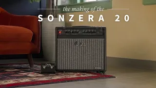 The Making of the PRS Sonzera 20 | PRS Guitars