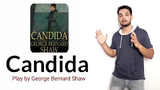 Candida Play by George Bernard Shaw in Hindi summary Explanation