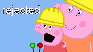 i edited another peppa pig episode and this happened...