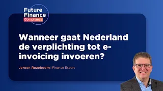 Wanneer gaat Nederland de verplichting tot e-invoicing invoeren?