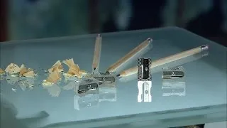 Pencil Sharpeners | How It's Made