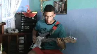 Enter Sandman - Metallica (sidy na guitarra)