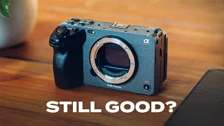 Why I Chose The Sony FX3 - Would I chose it again?