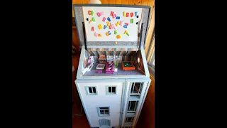 Casa de muñecas DIY / DIY doll house