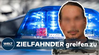 AUF DER FLUCHT: Verurteilter Mörder in den Niederlanden gefasst