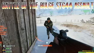 Battlefield Portal: Battle of the Bulge STG 44 Gameplay