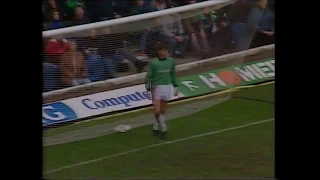 Derby County 2-1 Luton Town - 3rd November 1990