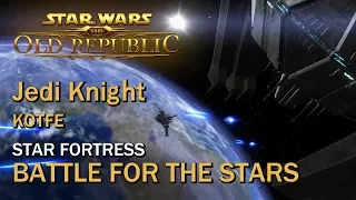 SWTOR: KOTFE - Star Fortress: Intro - Battle for the Stars | Jedi Knight