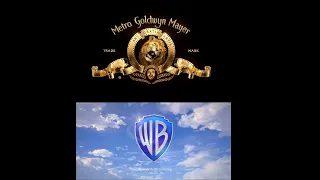 No Time To Die WB Gunbarrel (MGM/WB) - Custom Movie Logos