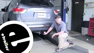 etrailer | Curt T-Connector Vehicle Wiring Harness Installation - 2015 Nissan Pathfinder