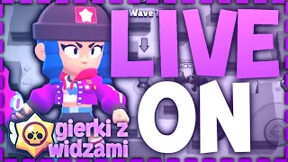 🎈LIVE GRAMY W BRAWL STARS 🎈