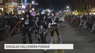 Douglas Halloween Parade celebrating 25 years of fun and fright