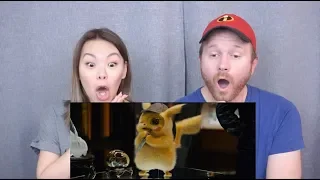 Detective Pikachu Trailer #2 | Reaction & Review