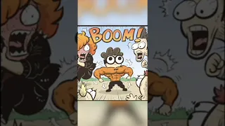 Boom Nerd man [Nerd and Jock Comic Dub ep222