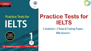 Collins Practice Tests for IELTS 1 | Listening Test 2