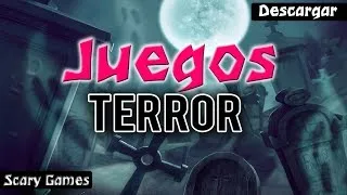 █ Juegos PC (Indie horror, Terror) Descargalos YA! « GRATIS