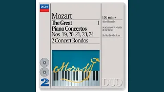 Mozart: Piano Concerto No. 20 in D minor, K.466 - 2. Romance