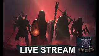 Season 7 - Randy's Live Stream #5 - Lord of the Rings: Rise to War