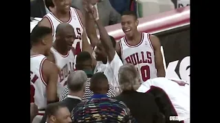 This Date in NBA History: Bulls Fan Hits $1 Million 3/4 Court Shot in 1993