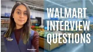 HOW TO GET A JOB AT WALMART | #canada #parttimejob #walmart #lifeincanada #jobs #interview