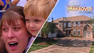 A Dream Home For a Widow | Extreme Makeover Home Edition