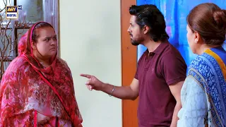 Meri Behen ke khelaf aik lafz aur nahi... #taqdeer | ARY Digital Drama