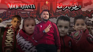 MOUH ATLANTA - OSTOL MEZGHENA أسطول مزغنة (Official Music Video)