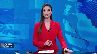 8 prill 2024, Edicioni Qendror i Lajmeve në News24, në studio Klevisa Gjika (19:00)