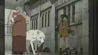 Wolf's Rain - Running with the Wolves //AMV